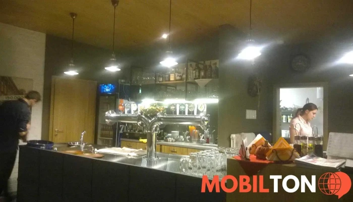 Restaurace Myslivna -  Vzhled A Atmosfera - Velehradská 507/41
