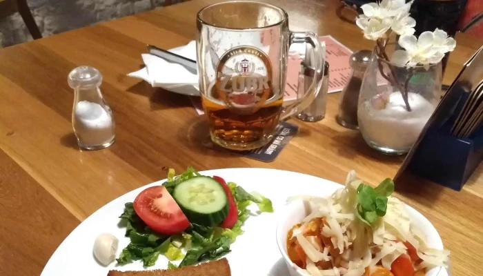 Restaurace Myslivna -  čislo - Velehradská 507/41