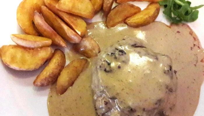 Restaurace Na Baste Fotky - Centrum