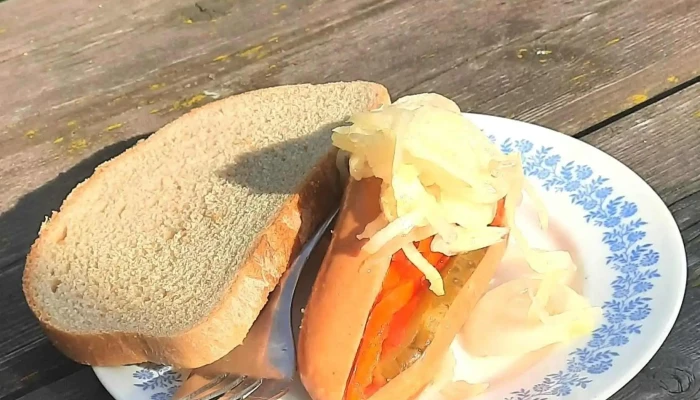 Restaurace Na Baste Jidlo A Piti - Veltruby-kolín 2
