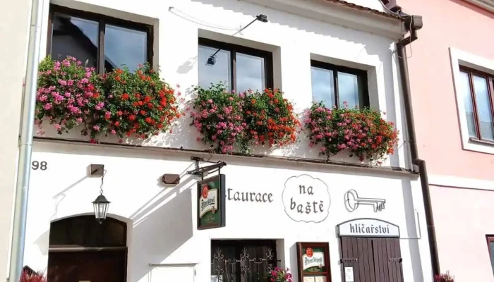 Restaurace Na Baste Od Vlastnika - Centrum