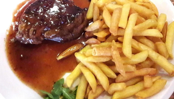 Restaurace Na Baste Slevy - Centrum