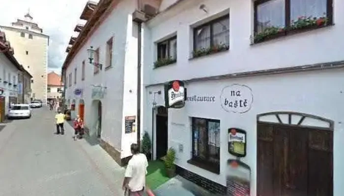 Restaurace Na Baste Street View A 360deg - Centrum