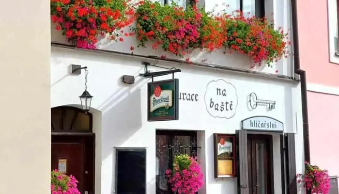 Restaurace Na Baste Vse - Centrum