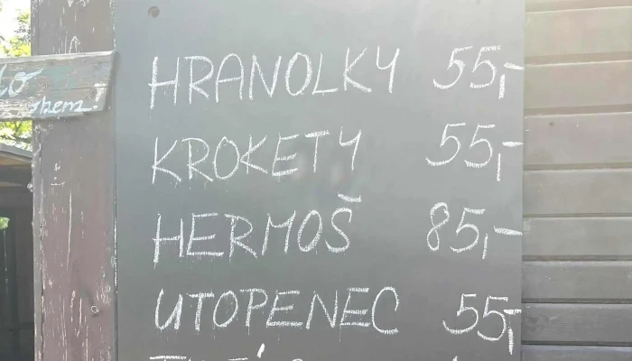 Restaurace Na Camrde Adresa - Opletalova 7