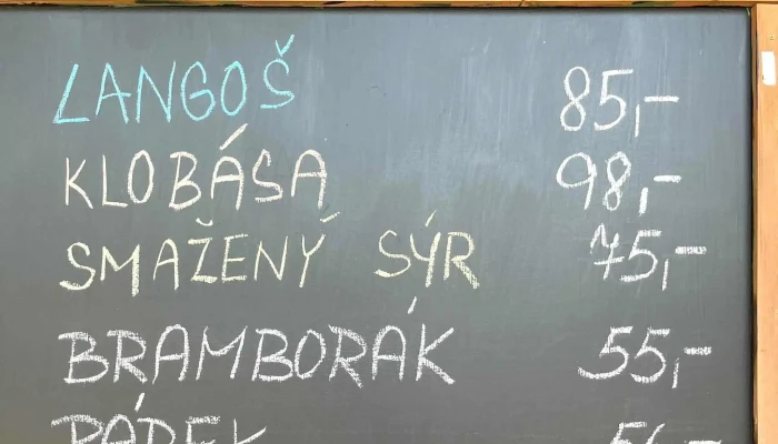 Restaurace Na Camrde Jak Se Dostat - Opletalova 7