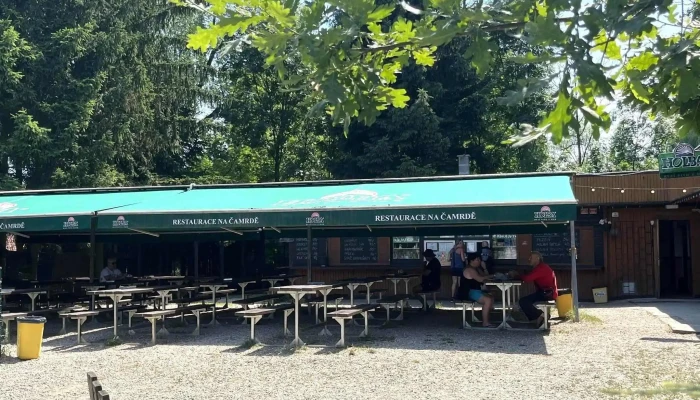 Restaurace Na Camrde Katalog - Opletalova 7