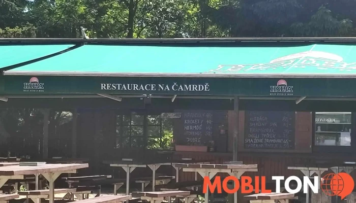 Restaurace Na Camrde Menu - Opletalova 7