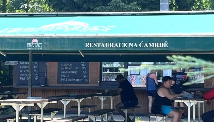 Restaurace Na Camrde Videa - Opletalova 7