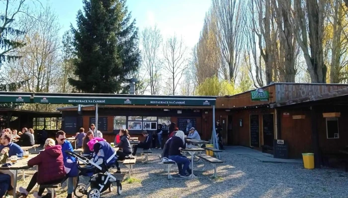 Restaurace Na Camrde Webova Stranka - Opletalova 7