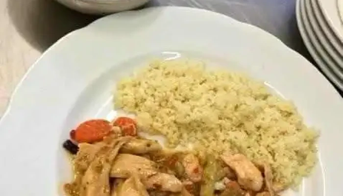 Restaurace Na Foukalce -  Jidlo A Piti - Sportovní 2681