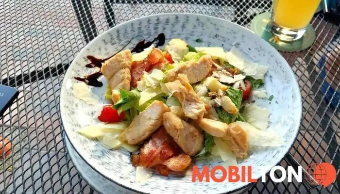 Restaurace Na Garazich Jidlo A Piti - Kročehlavy