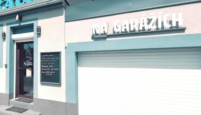 Restaurace Na Garazich Kročehlavy - Kročehlavy