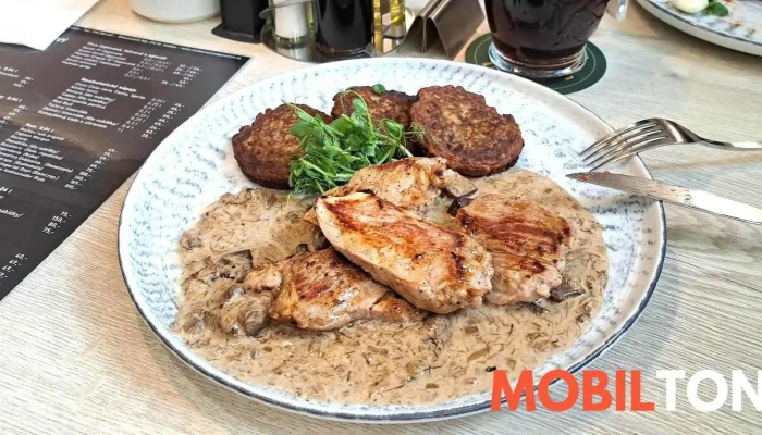 Restaurace Na Garazich Nejnovejsi - Kročehlavy