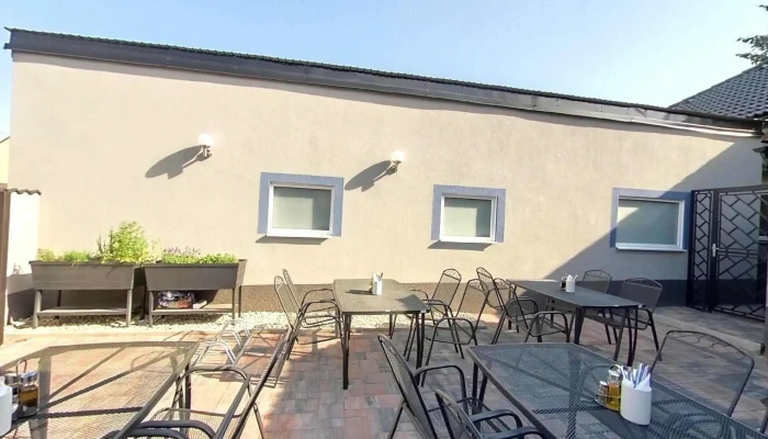 Restaurace Na Garazich Street View A 360deg - Kročehlavy
