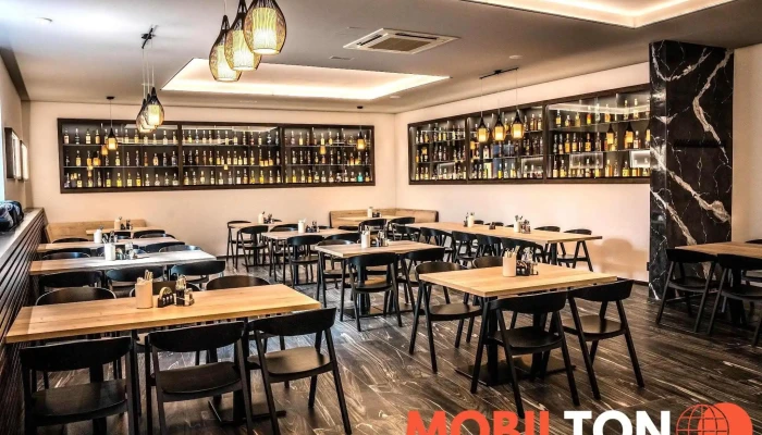 Restaurace Na Garazich Vse - Kročehlavy