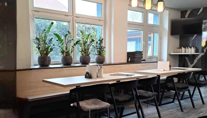Restaurace Na Garazich Vzhled A Atmosfera - Kročehlavy