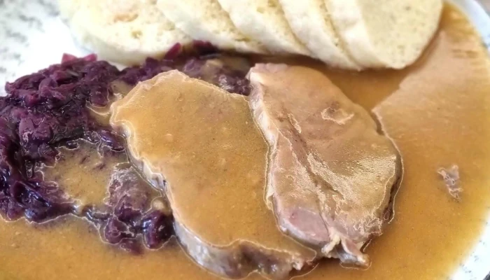 Restaurace Na Garazich Webova Stranka - Kročehlavy