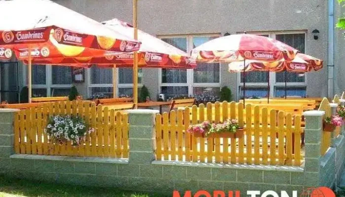 Restaurace Na Hale Od Vlastnika - Boršická 1313