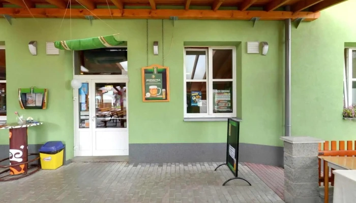 Restaurace Na Hale Street View A 360deg - Boršická 1313