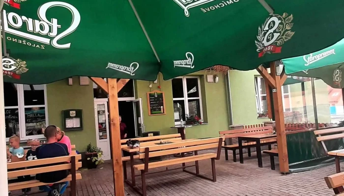 Restaurace Na Hale Videa - Boršická 1313