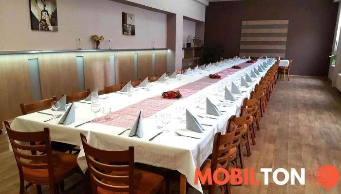 Restaurace Na Hale Vzhled A Atmosfera - Boršická 1313