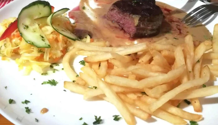 Restaurace Na Horach Hledam - Poděbrady Iii