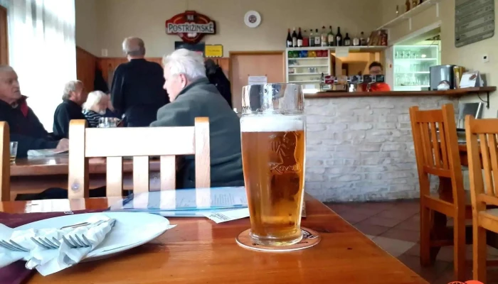Restaurace Na Horach Jidlo A Piti - Poděbrady Iii