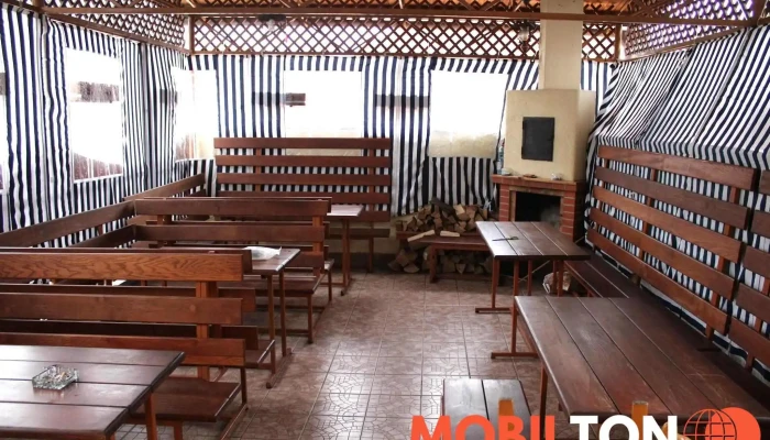 Restaurace Na Horach Vse - Poděbrady Iii
