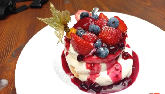 Restaurace Na Hradbach Pavlova - 9, Nám. Míru 10