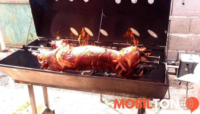 Restaurace Na Hristi Jidlo A Piti - Barákova 1045