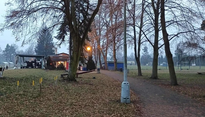 Restaurace Na Hristi Katalog - Stadion 158