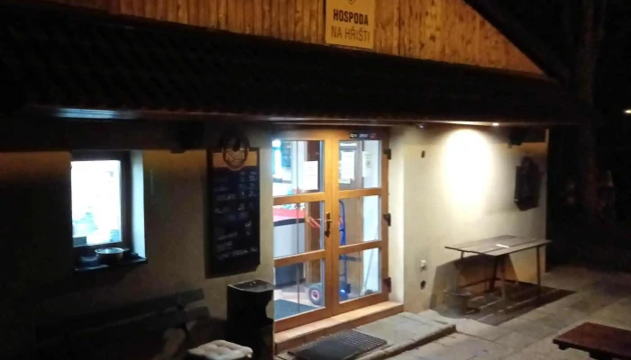 Restaurace Na Hristi Oteviraci Doba - Stadion 158