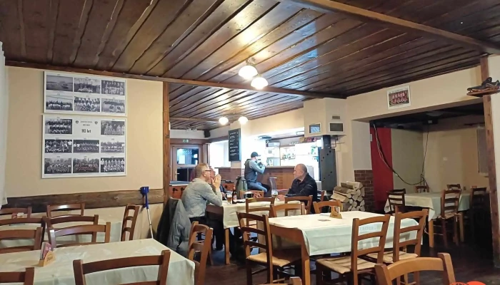 Restaurace Na Hristi Vse - Stadion 158