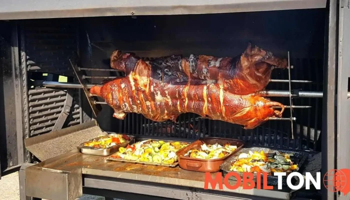 Restaurace Na Hristi Vse - Barákova 1045
