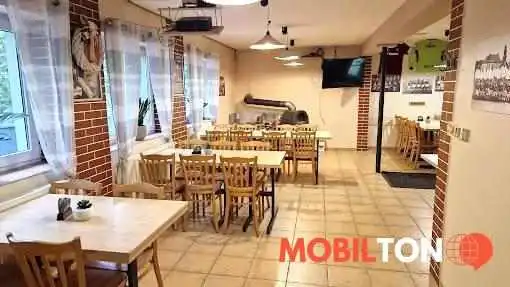 Restaurace Na hřišti - Újezd nad Lesy - 190 16 Praha 21