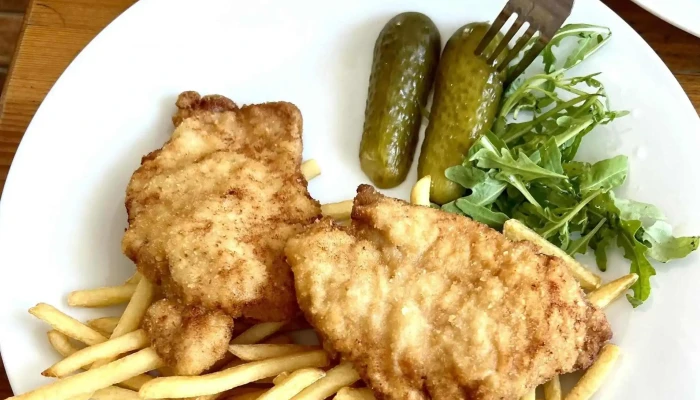 Restaurace Na Jizdarne čislo - Polabec