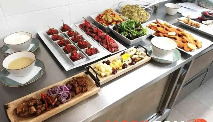 Restaurace Na Kapli -  Jidlo A Piti - Na Kapli 86