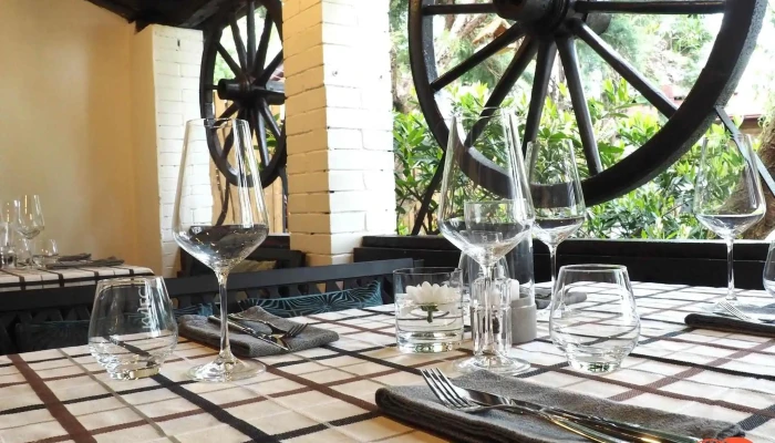 Restaurace Na Kapli -  Vzhled A Atmosfera - Na Kapli 86