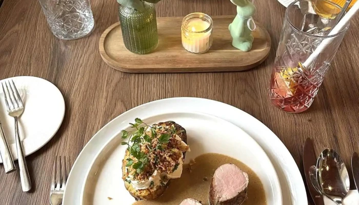 Restaurace Na Karlove Nejnovejsi - Na Karlově 97