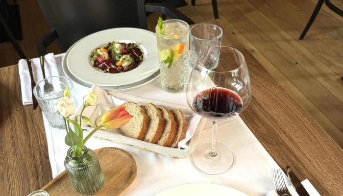 Restaurace Na Karlove Oblast - Na Karlově 97