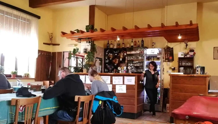 Restaurace Na Karlově - 51 Lomnice Nad Popelkou