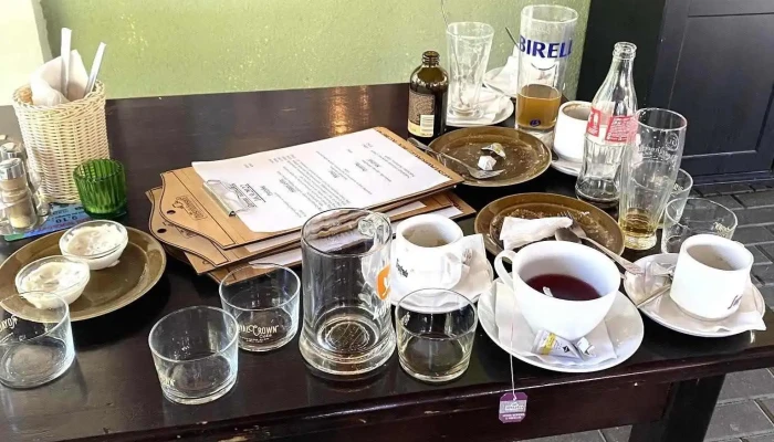 Restaurace Na Kempu -  Jidlo A Piti - Poděbrady Iii