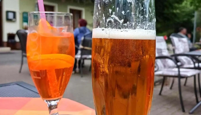 Restaurace Na Kempu -  Pivo - Poděbrady Iii
