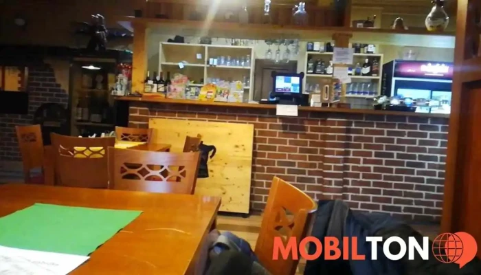 Restaurace Na Kempu -  Videa - Poděbrady Iii