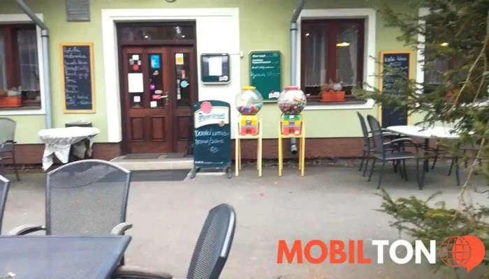 Restaurace Na Kempu -  Vzhled A Atmosfera - Poděbrady Iii