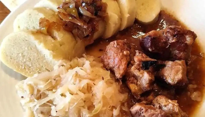 Restaurace Na Knizeci Nejnovejsi - Nám. Míru 23