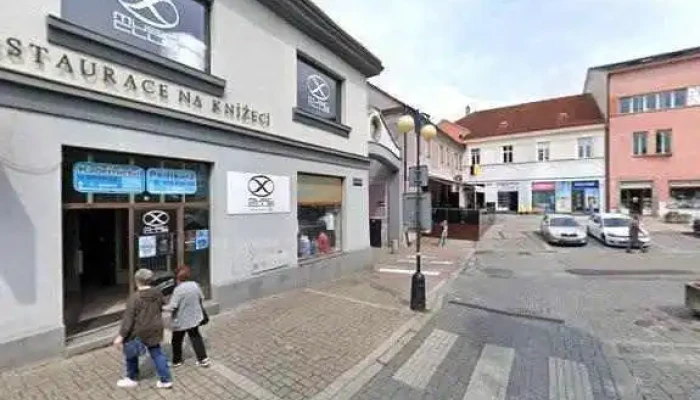 Restaurace Na Knizeci Street View A 360deg - Masarykovo Nám. 1