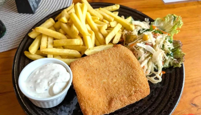 Restaurace Na Kocande Hranolky - Krahulčí