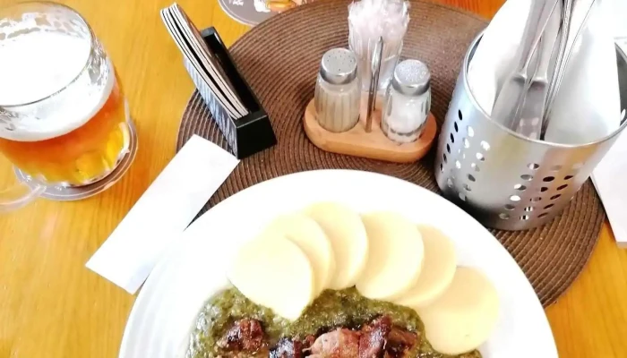 Restaurace Na Kocande Kysane Zeli - Krahulčí